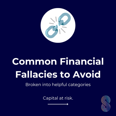 Common Financial Fallacies to Avoid