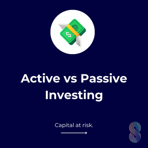 Active vs Passive Investing