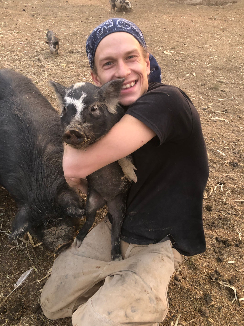 Flatirons Young Farmers Coalition. Boulder County, Colorado