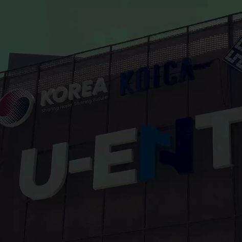 The opening ceremony of the “U-ENTER” Entrepreneurship Innovation Center