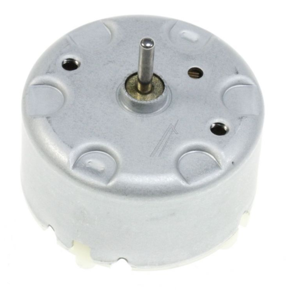 Spoelmotor voor TEAC W-990RX en W-995RX