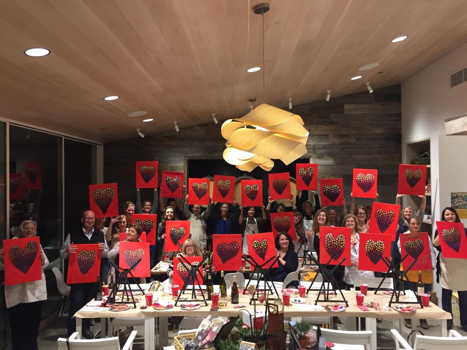 Paint The Town Napa Home