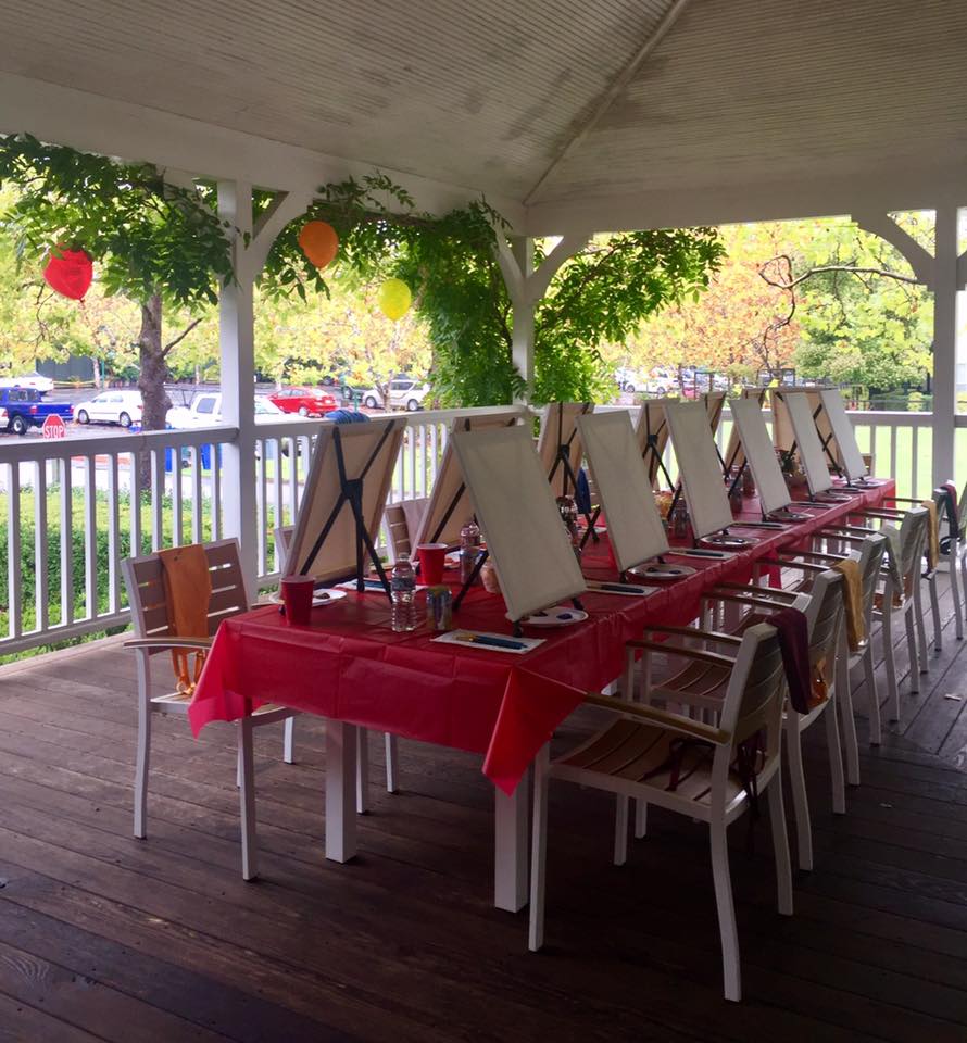 Paint The Town Napa Home