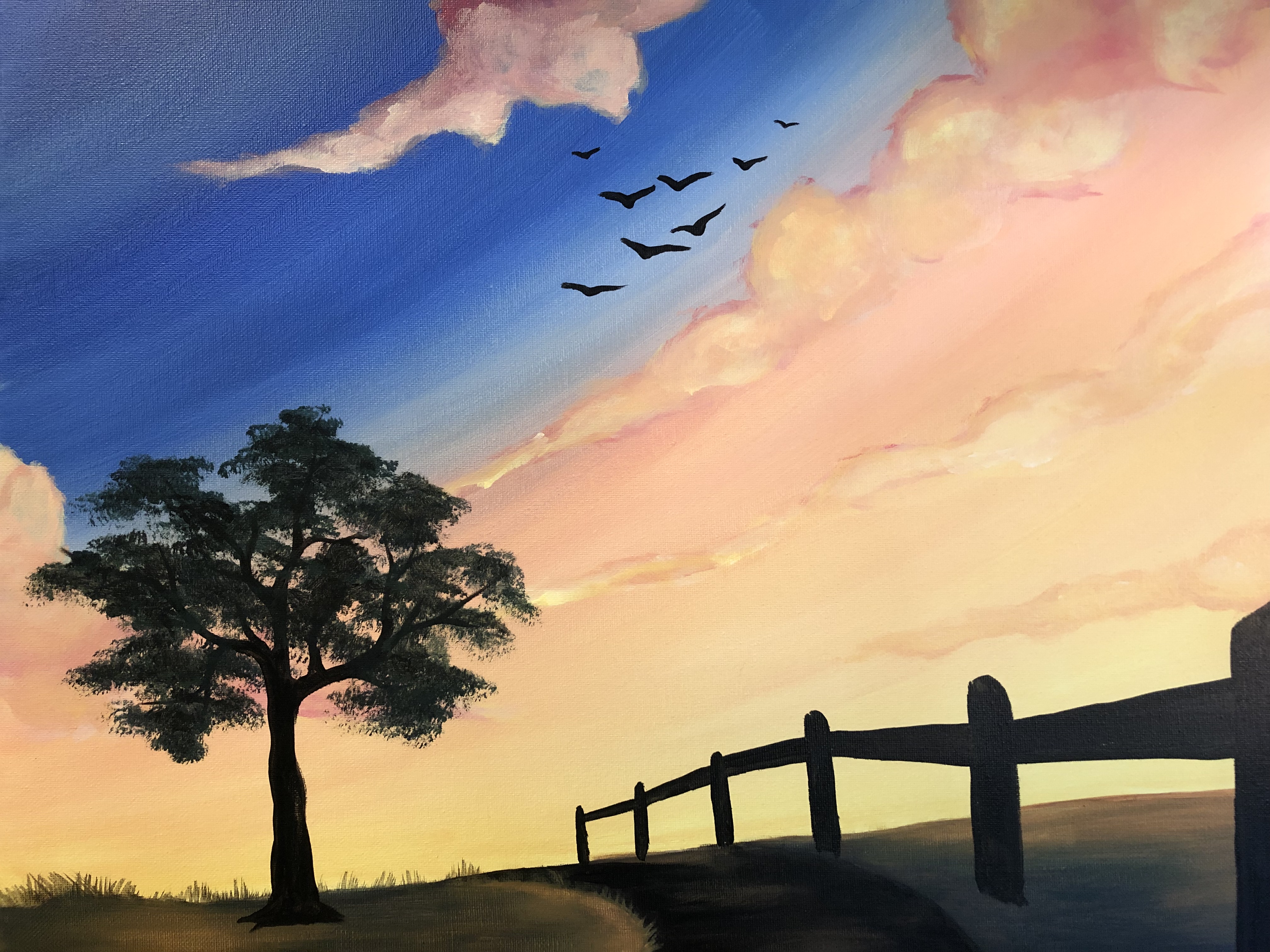 Paint The Town Napa Home