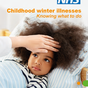 Children's winter illness - information on Respiratory Syncytial Virus (RSV) 