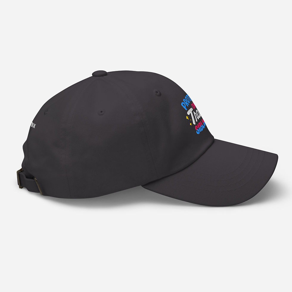 Thumbnail: Protect our Trans Siblings hat