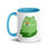 Thumbnail: Pride Frog Mug