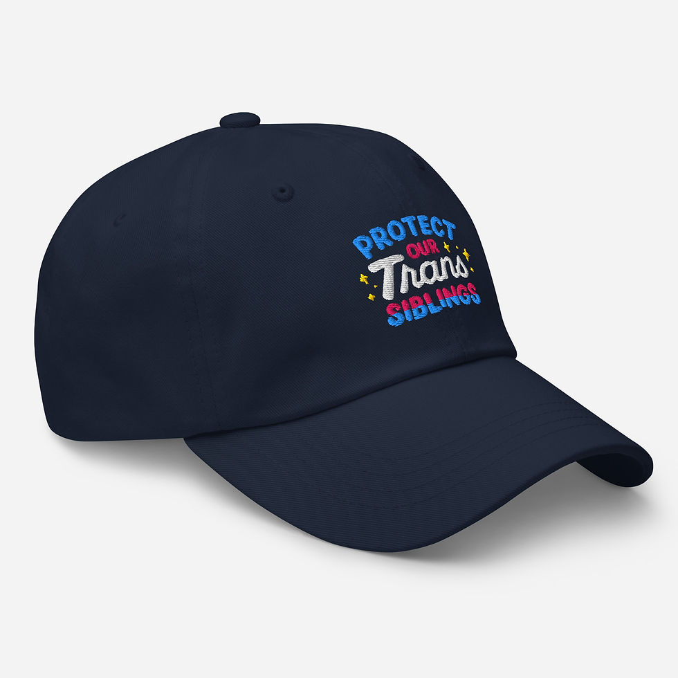 Thumbnail: Protect our Trans Siblings hat