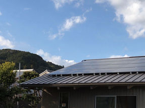 現在、施工中！『小さく建てて、おおらかに暮らす「木」の住まい。』