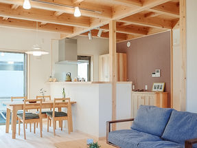 来週末、見学会です。