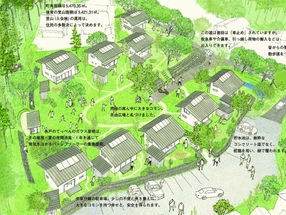 【社長ブログ】　7月28日・プレゼン会を開催します！■「里山のある町角in袋井宇刈／WEBサイトができました！／アクトホーム株式会社