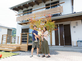 【新築施工事例】地域の素材と職人技でつくる「大井川･現代町家」