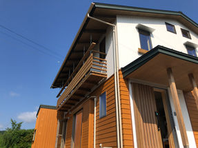 【見学会】二日間の「木の家」完成見学会にご来場いただき、有難うございました。