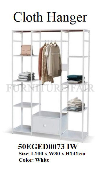 Cloth Hanger 50EGED0073 IW