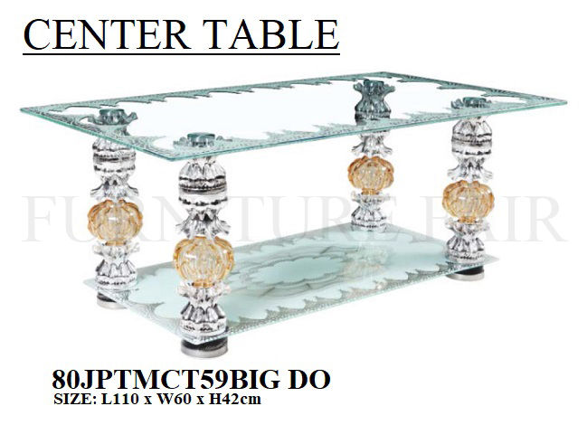 CENTER TABLE 80JPTMCT59BIG DO