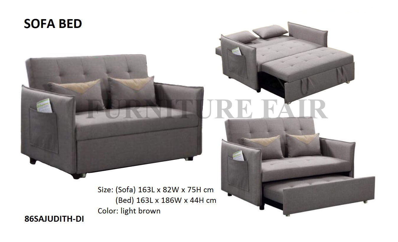 Sofa Bed 86SAJUDITH DS