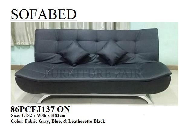 Sofabed 86PCFJ137-6L ON