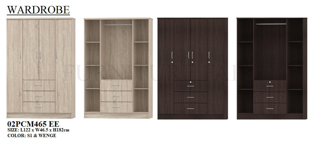 WARDROBE 02PCM465 EE