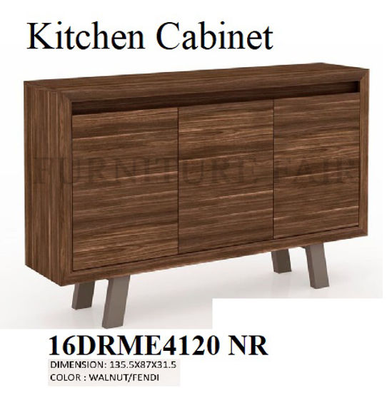 Kitchen Cabinet 16DRME4120 NR