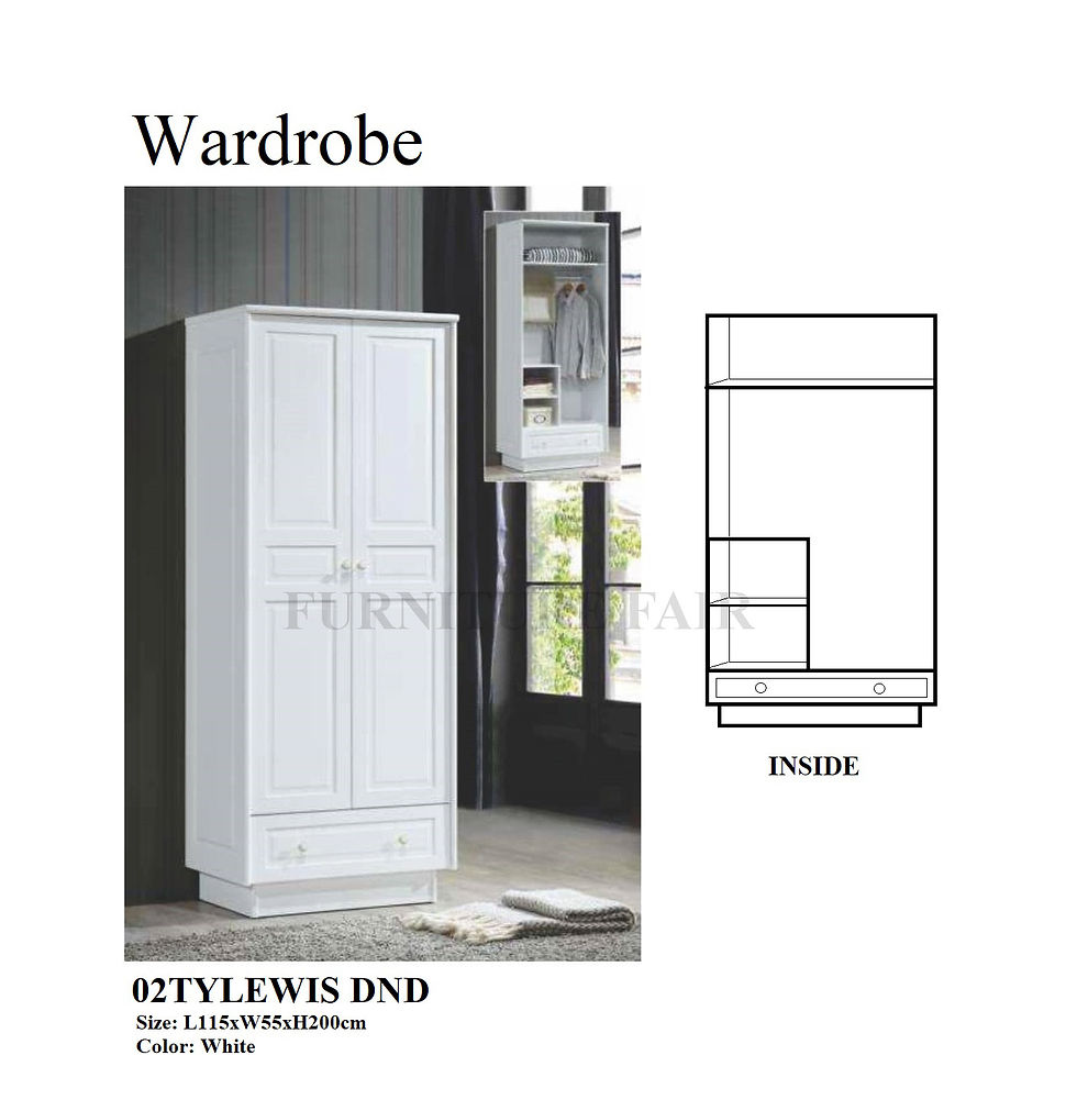 Wardrobe 02TYLEWIS DND