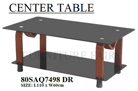 CENTER TABLE 80SAQ7498 DR