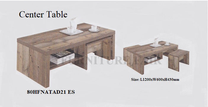 Center Table 80HFNATAD21 ES