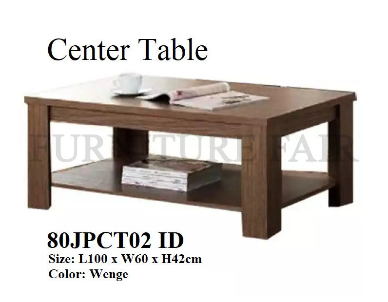Center Table 80JPCT02 ID