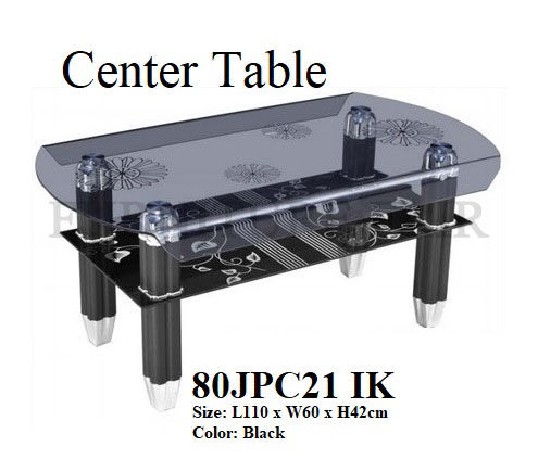 Center Table 80JPC21 IK