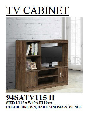 TV CABINET 94SATV115 II