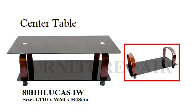 Center Table 80HHLUCAS IW