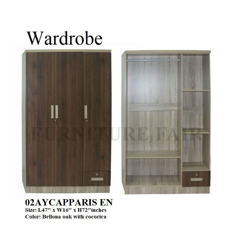 Wardrobe 02AYCAPPARIS EN