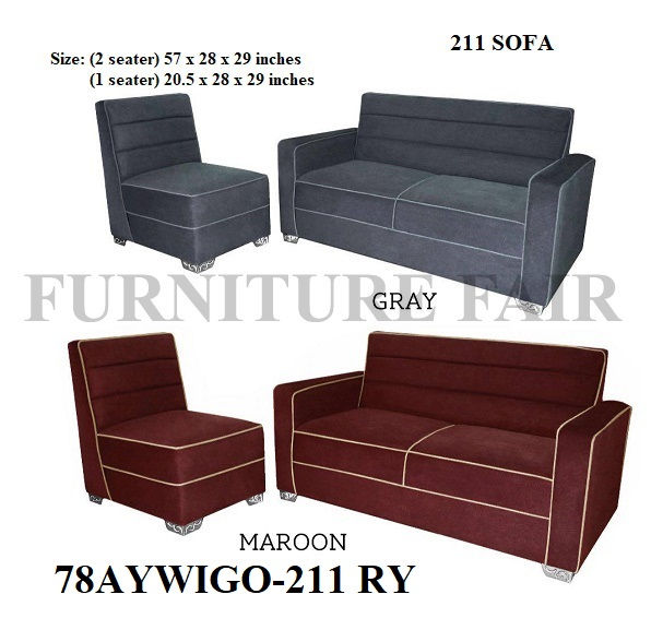 Sala Set 78AYWIGO RY
