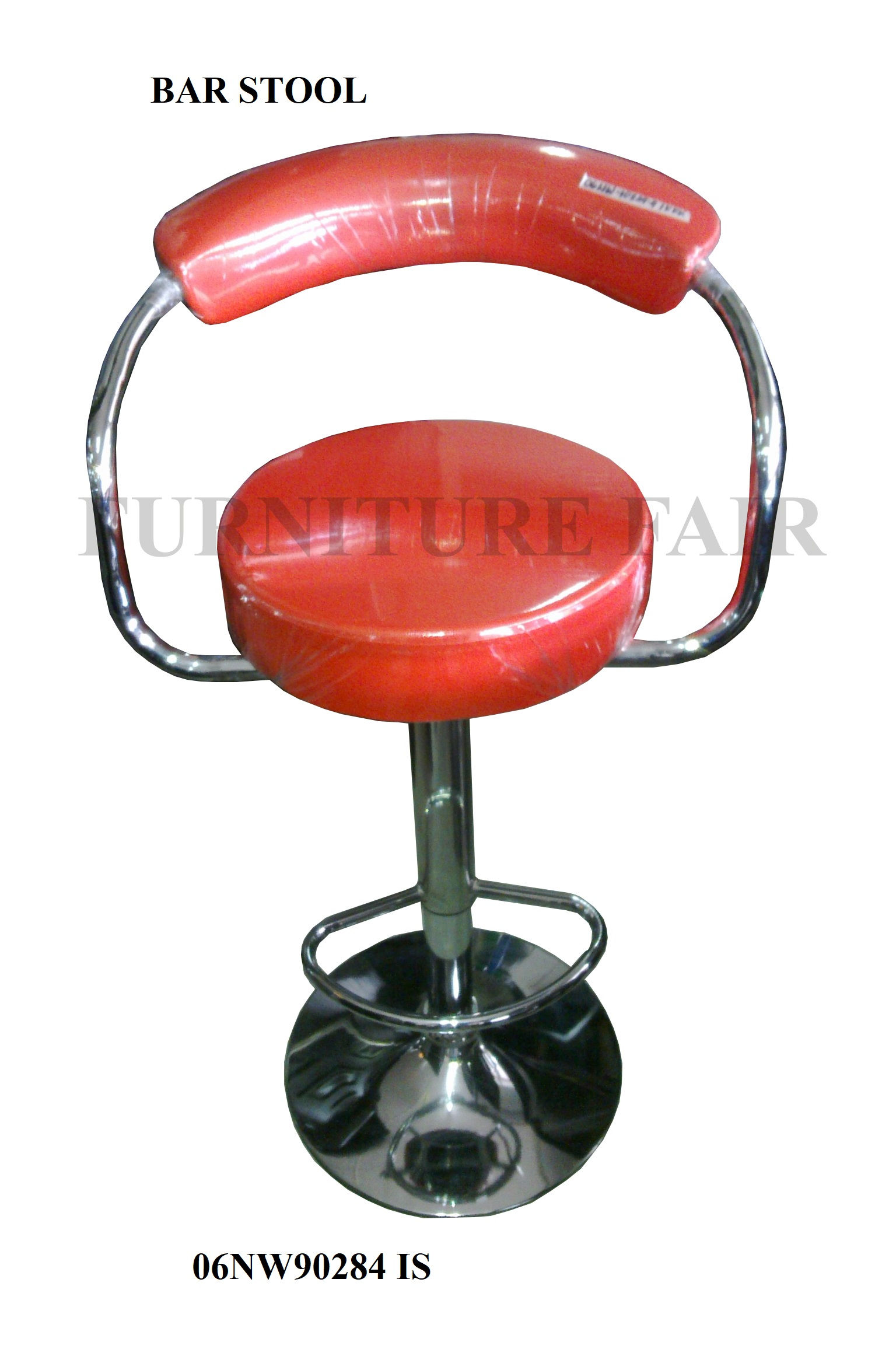 Bar Stool 06NW90284 IK