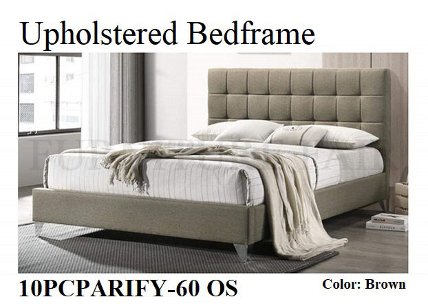 Upholstered Bedframe 10PCPARIFY-60 OS