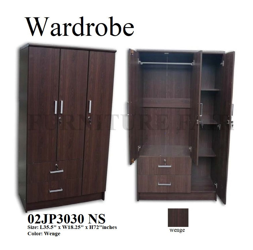 Wardrobe 02JP3030 NS