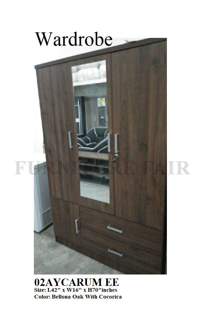 Wardrobe 02AYCARUM EE
