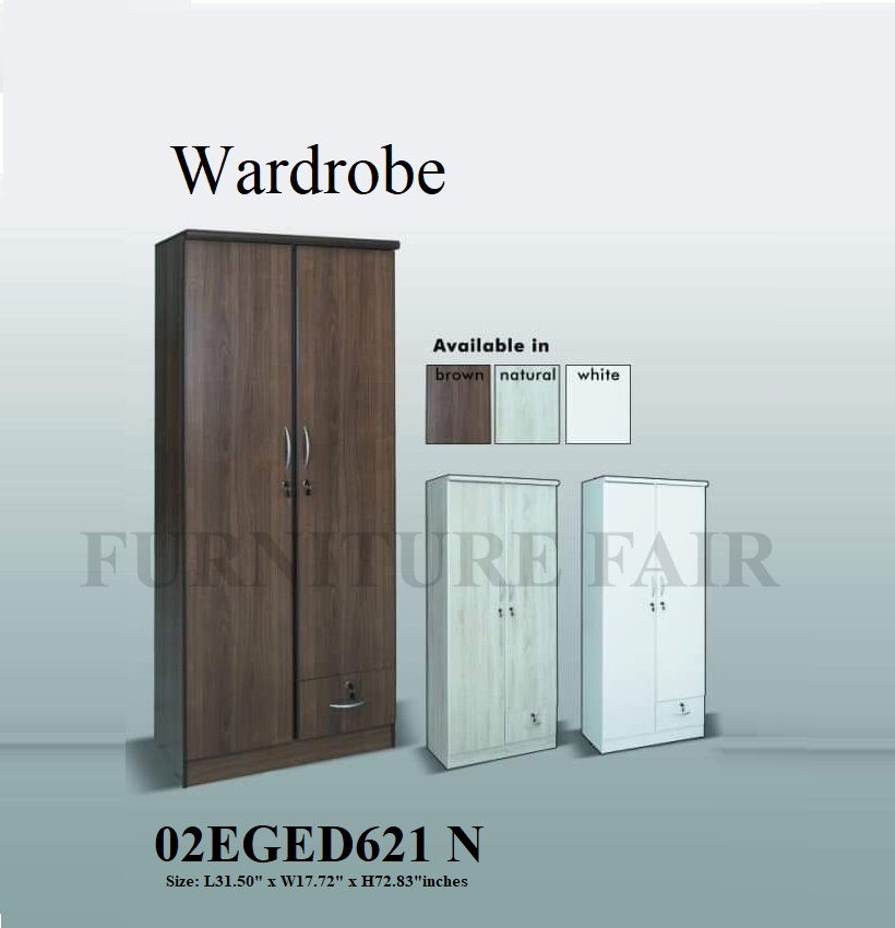 Wardrobe 02EGED621 N
