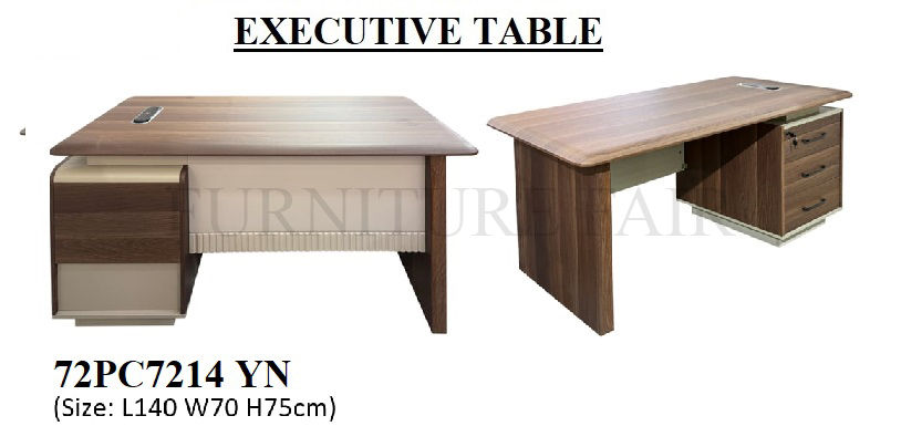 EXCUTIVE TABLE 72PC7214 YN