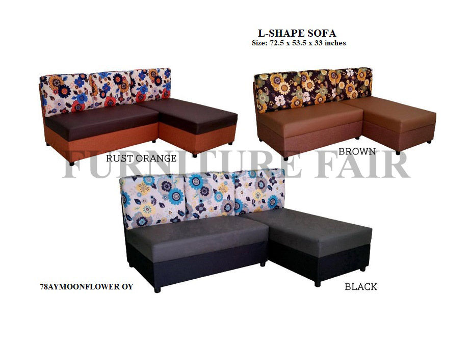 Sala Set L-Shape 78AYMOONFLOWER OY