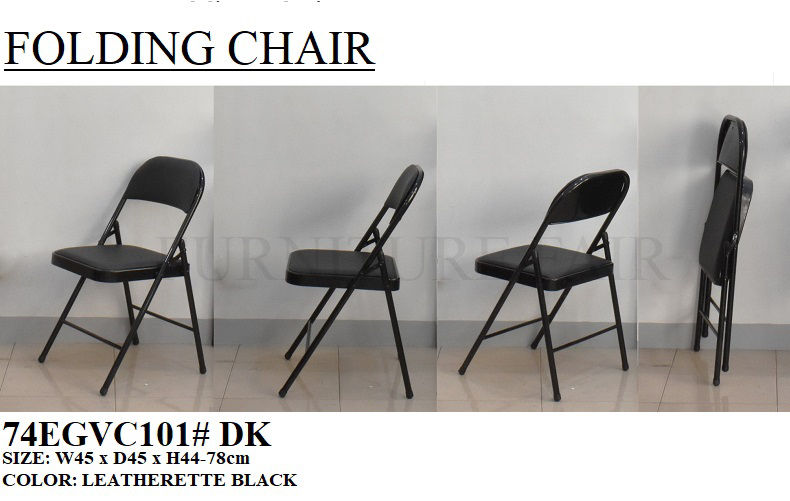 FOLDING CHAR 74EGVC101 DK