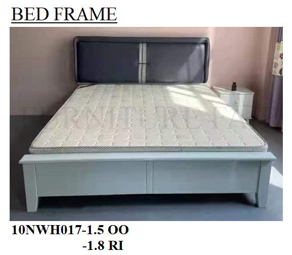 BED FRAME 10NWH017