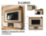 TV CABINET 94GUARARAPES DWD