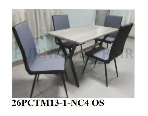Dining Set 26PCTM13-1-NC4 OS