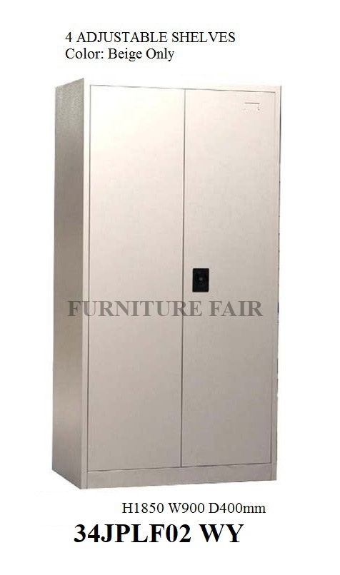 Steel Cabinet 34JPLF02 WY