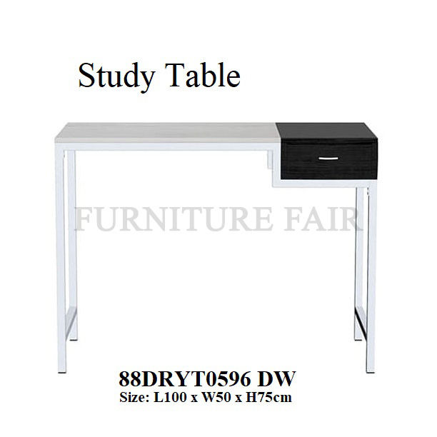 Study Table 88DRYT0596 DW