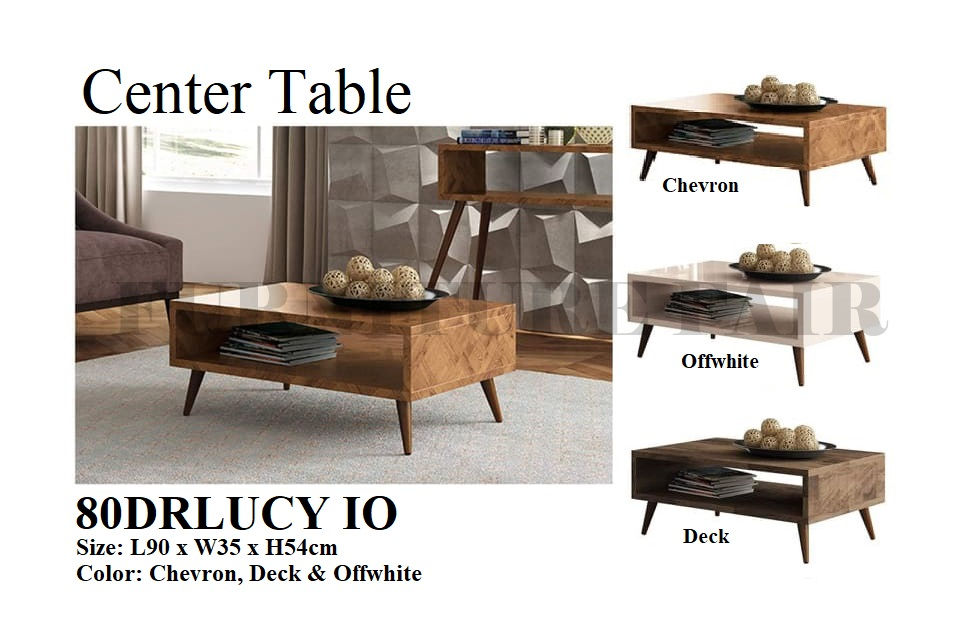 Center Table 80DRLUCY IO