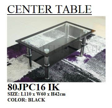 CENTER TABLE 80JPC16 IK
