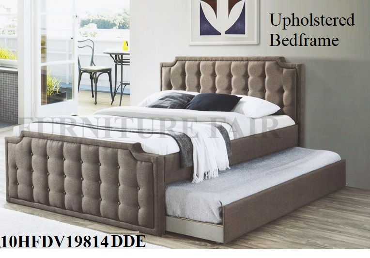 Upholstered Bedframe 10HFDV19814 DDE
