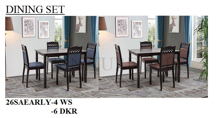 DINING SET 26SAEARLY