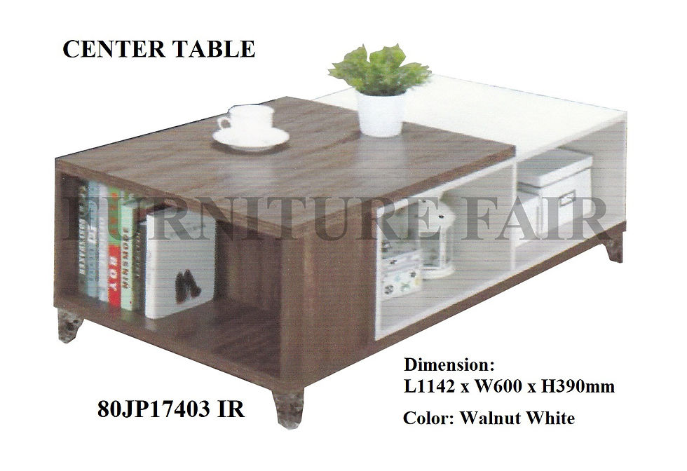 Center Table 80JP17403 IR
